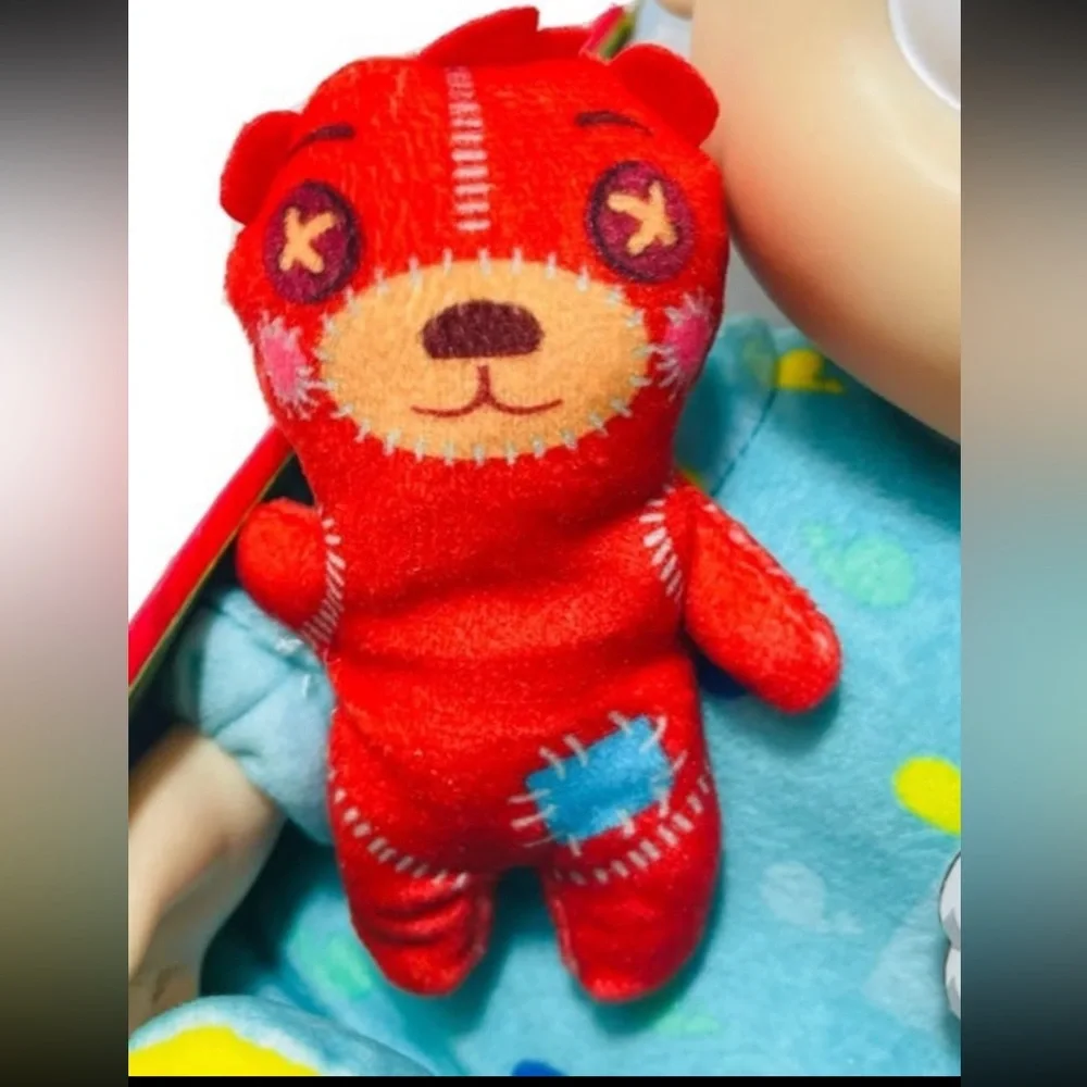 Cocomelon Musical Bedtime JJ Doll With Plush Tummy‎